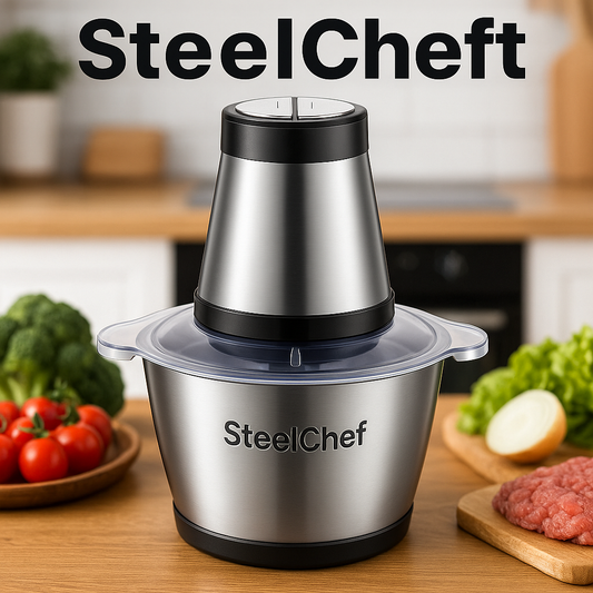 SteelChef Pro™