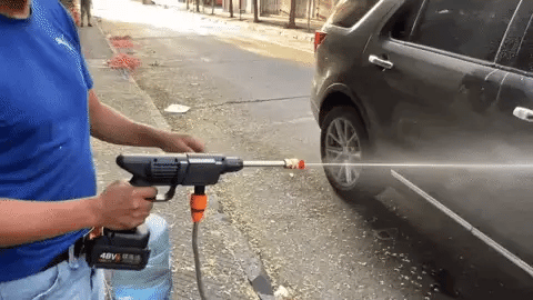 GIF demostrativo del producto